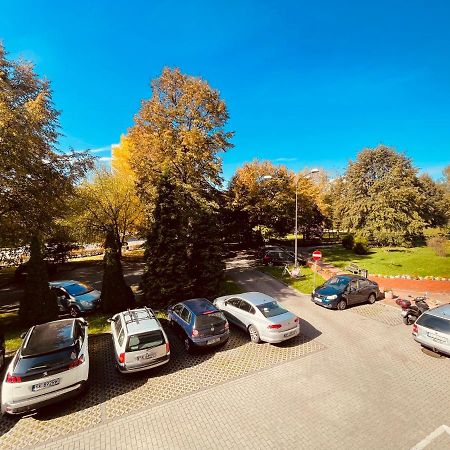 Apartamenty Ktw Park Slaski Luksusowy Prl Katowice Luaran gambar