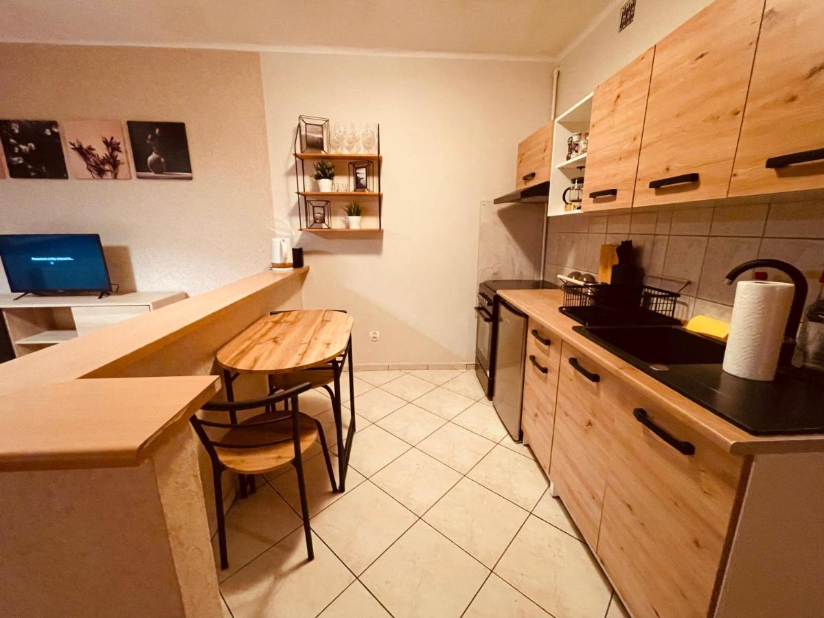 Apartamenty Ktw Park Slaski Luksusowy Prl Katowice Luaran gambar