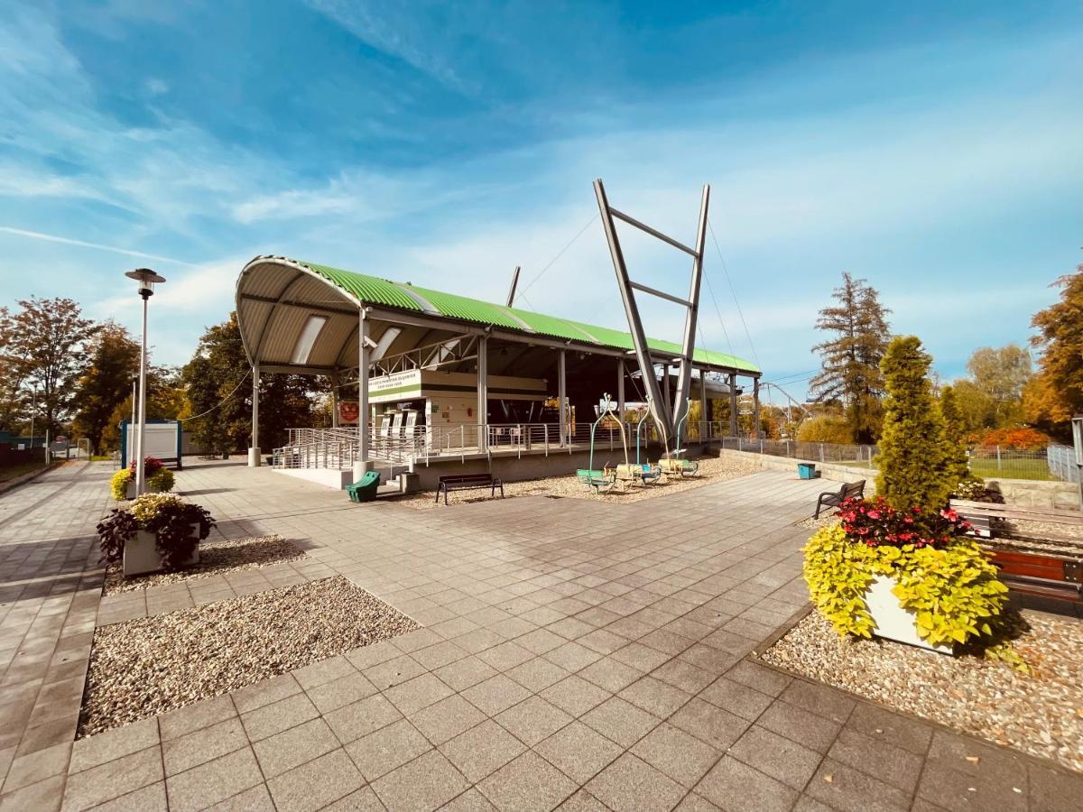 Apartamenty Ktw Park Slaski Luksusowy Prl Katowice Luaran gambar