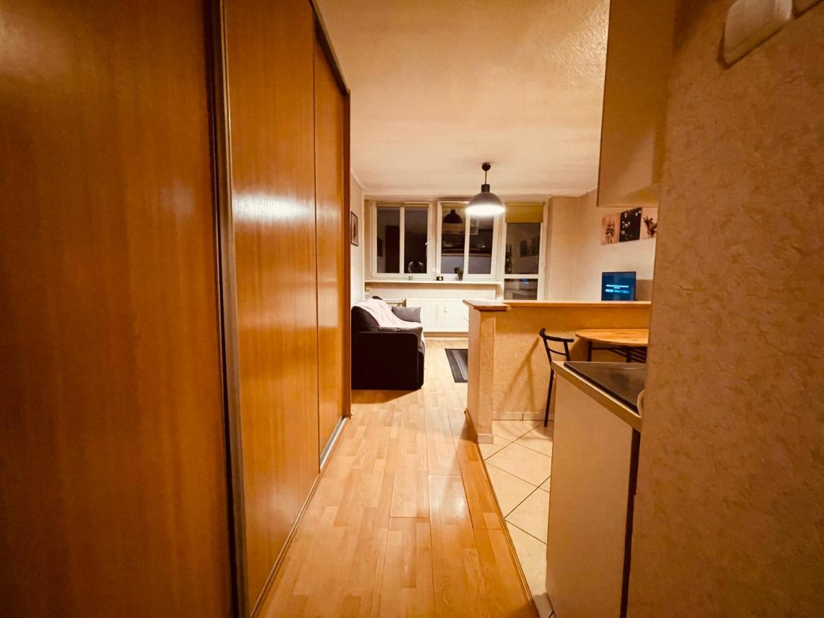 Apartamenty Ktw Park Slaski Luksusowy Prl Katowice Luaran gambar