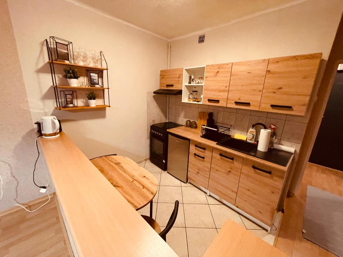 Apartamenty Ktw Park Slaski Luksusowy Prl Katowice Luaran gambar