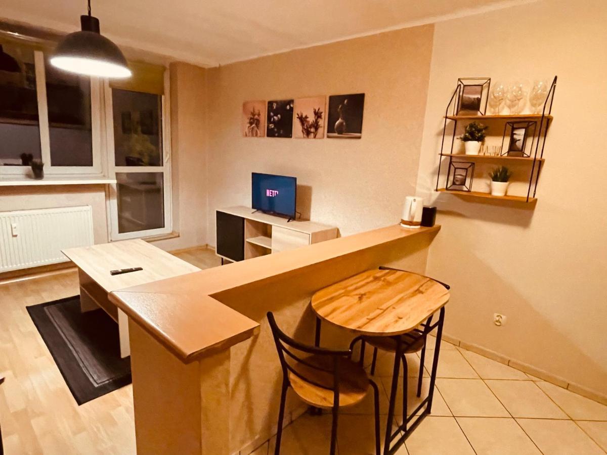 Apartamenty Ktw Park Slaski Luksusowy Prl Katowice Luaran gambar